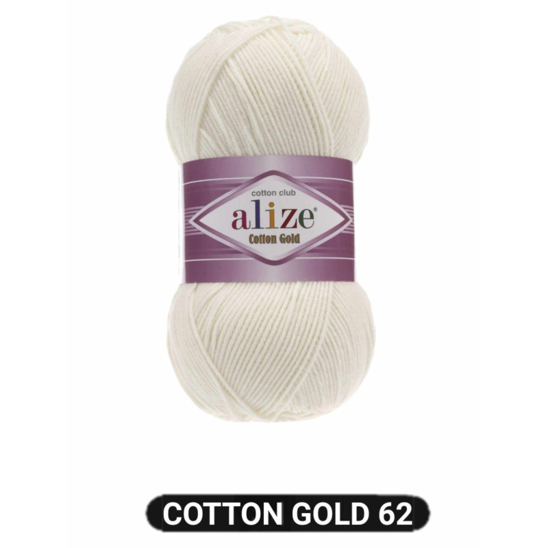 Alize Cotton Gold 62