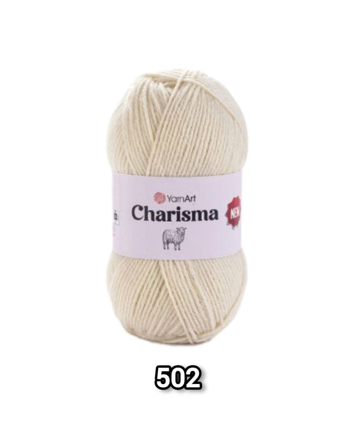 YarnArt Charisma