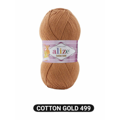 Alize Cotton Gold 499