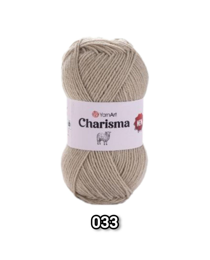 YarnArt Charisma