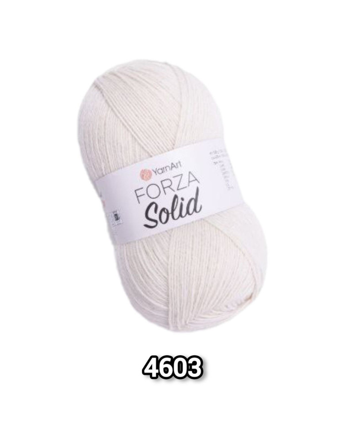 YarnArt Forza Solid