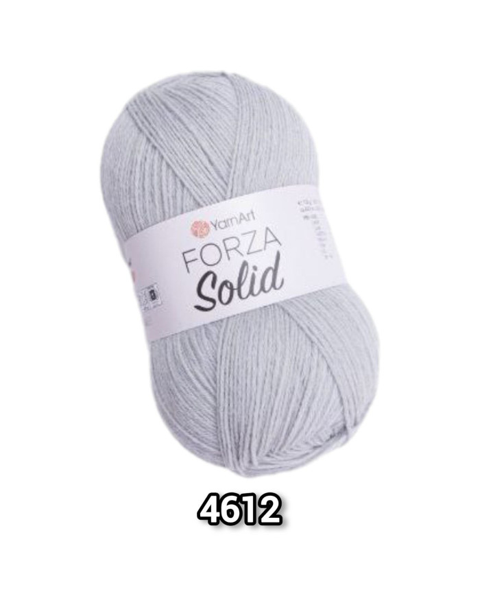 YarnArt Forza Solid