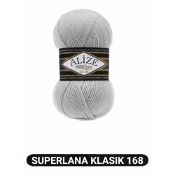 Alize Superlana Klasik 168
