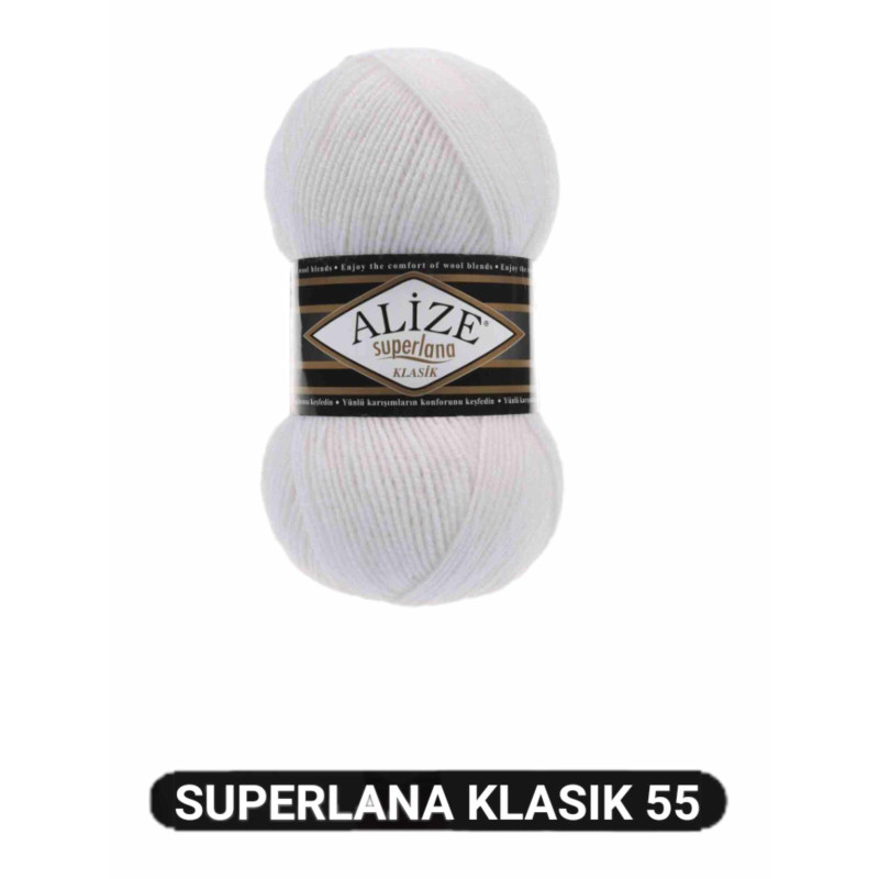 Alize Superlana Klasik 55