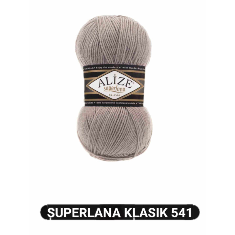Alize Superlana Klasik 541