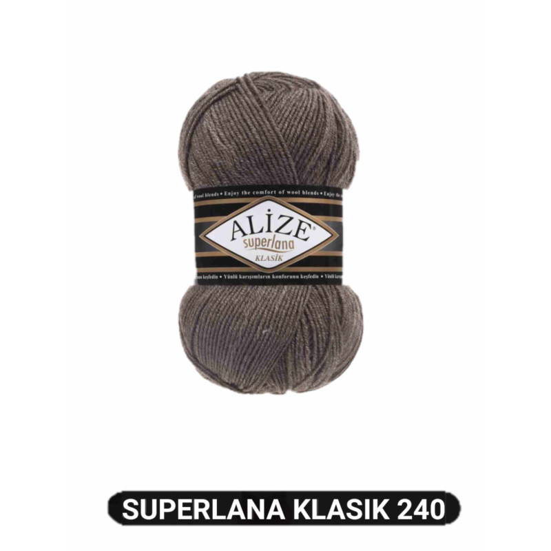 Alize Superlana Klasik 240