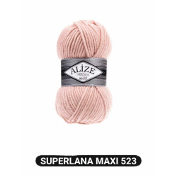 Alize Superlana MAXI 523