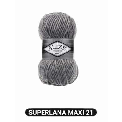 Alize Superlana MAXI 21