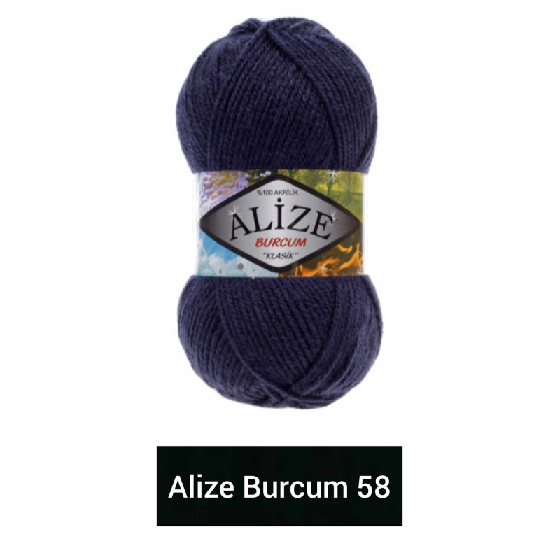 Alize burcum 58