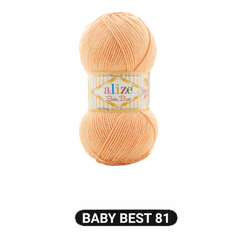 Alize Baby Best 81