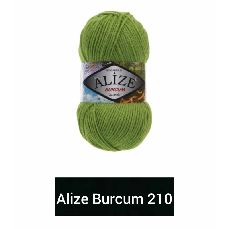 Alize burcum 210