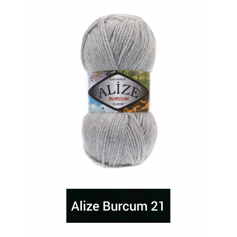 Alize burcum 21