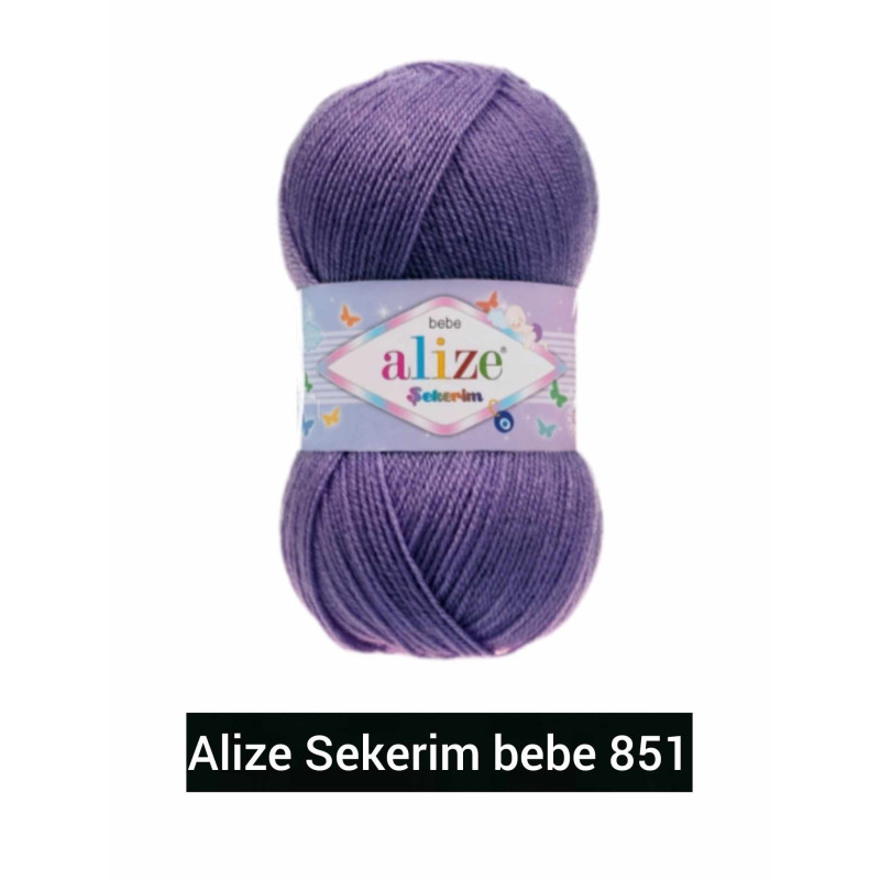 Alize Sekerim Bebe 851