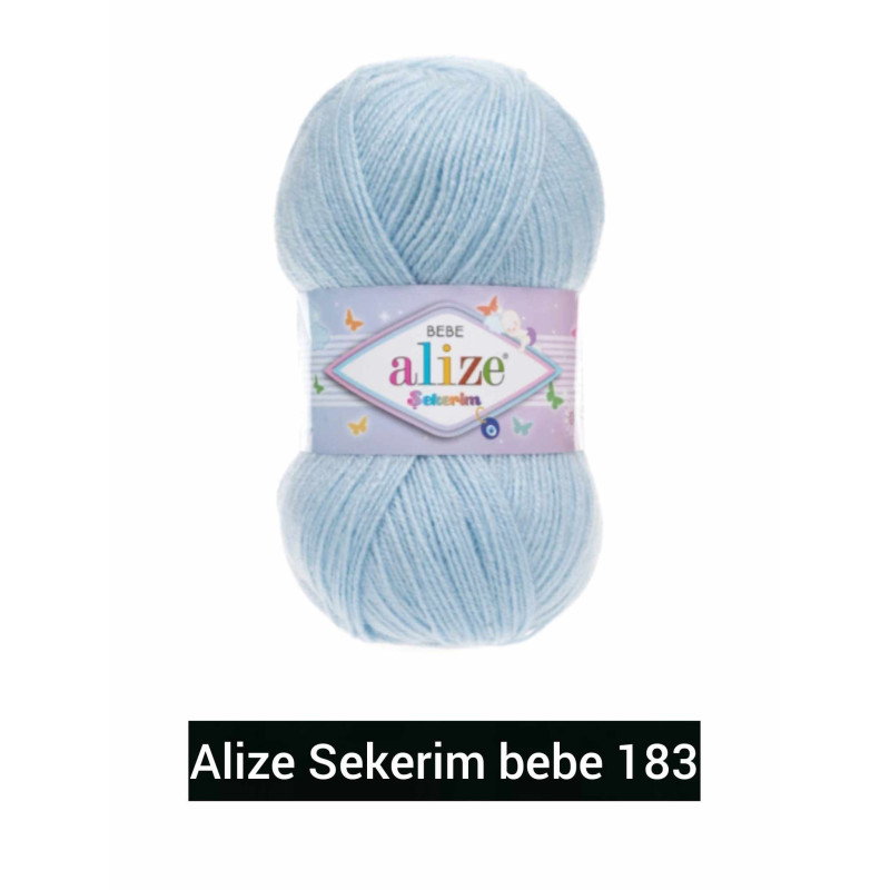 Alize Sekerim Bebe 183