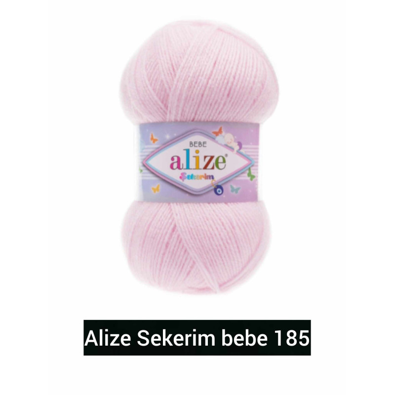 Alize Sekerim Bebe 185