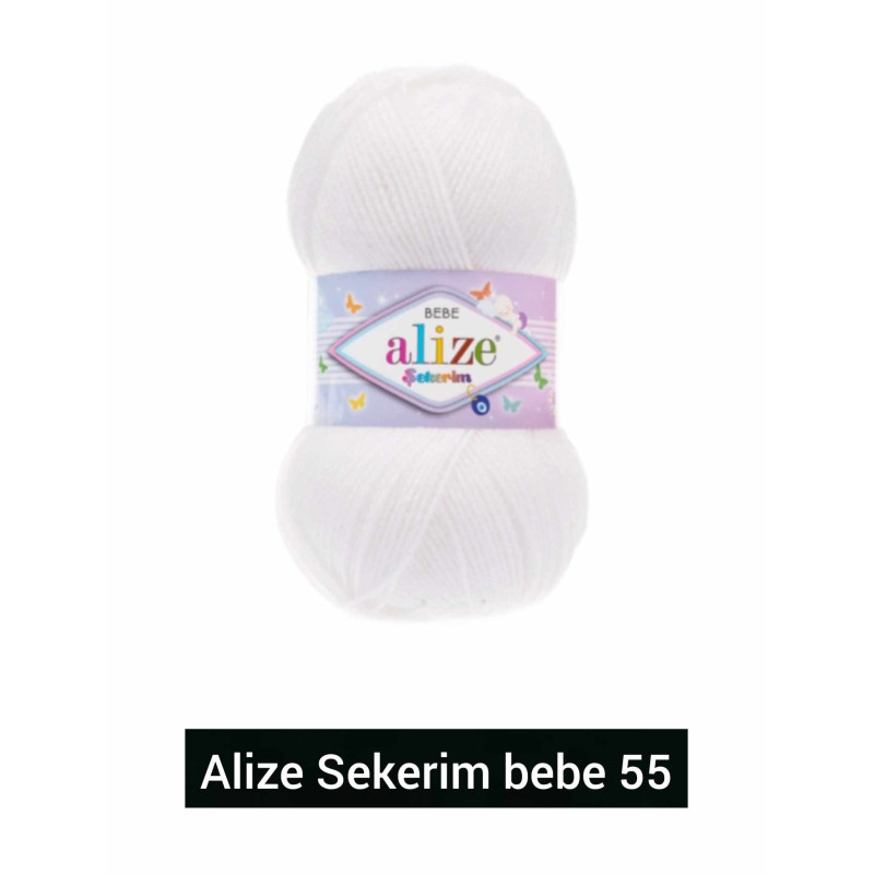Alize Sekerim Bebe 55