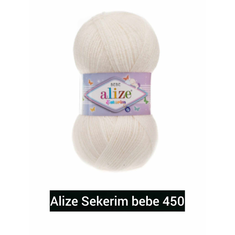 Alize Sekerim Bebe 450