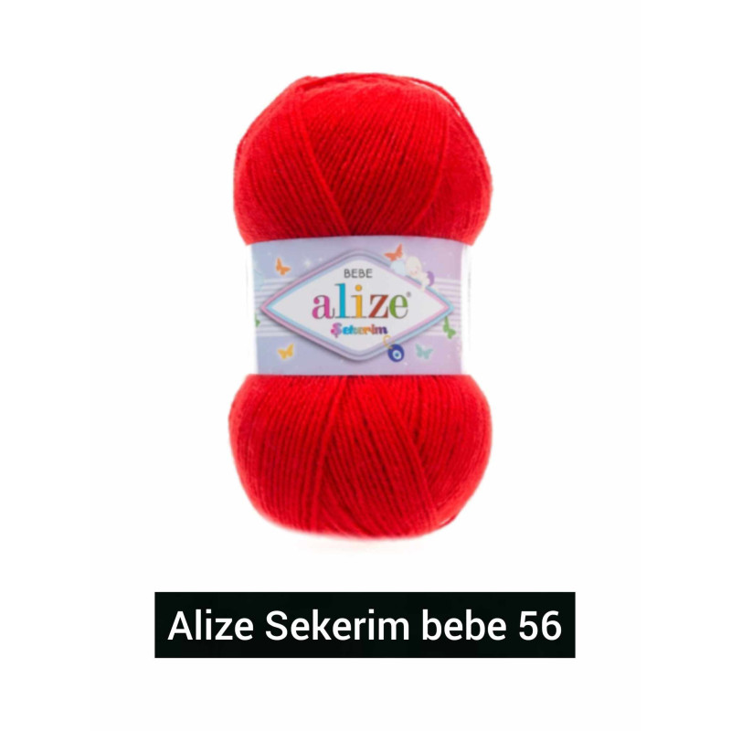 Alize Sekerim Bebe 56