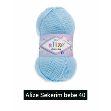 Alize Sekerim Bebe 40