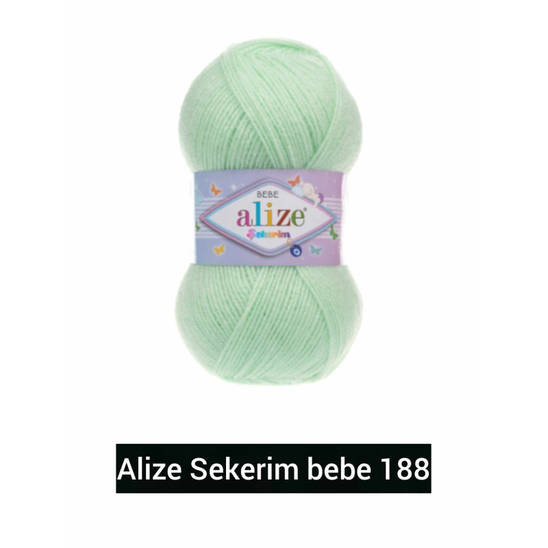 Alize Sekerim Bebe 188