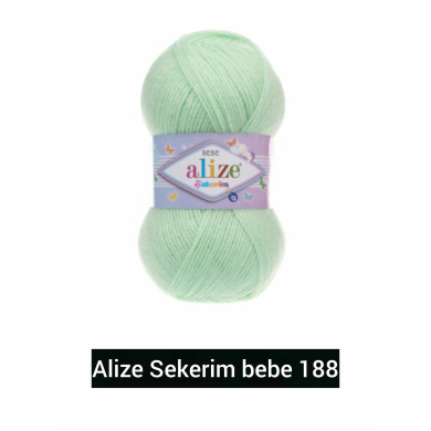 Alize Sekerim Bebe 188