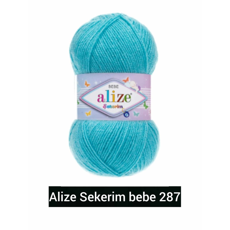 Alize Sekerim Bebe 287