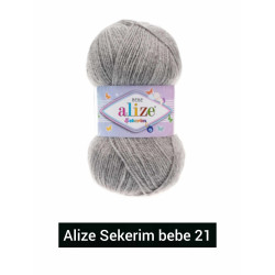 Alize Sekerim Bebe 21