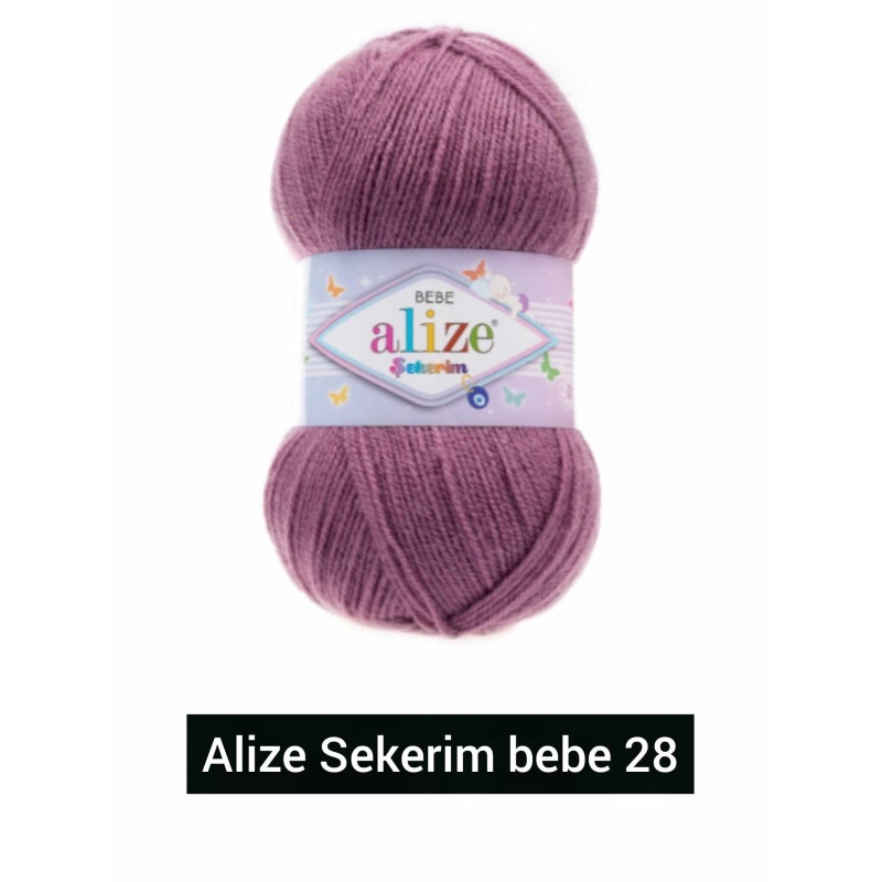 Alize Sekerim Bebe 28
